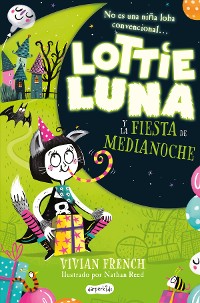 Cover Lottie Luna y la fiesta de medianoche