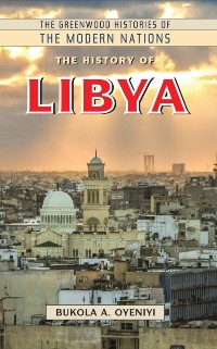 Cover History of Libya