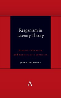 Cover Reaganism in Literary Theory