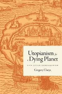 Cover Utopianism for a Dying Planet