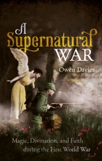 Cover Supernatural War