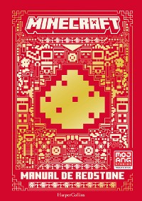 Cover Minecraft oficial: Manual de redstone