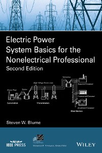 Cover Electric Power System Basics for the Nonelectrical Professional