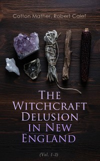 Cover The Witchcraft Delusion in New England (Vol. 1-3)