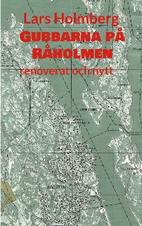 Cover Gubbarna på Råholmen