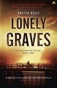 Cover Lonely Graves