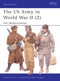 Cover The US Army in World War II (2)