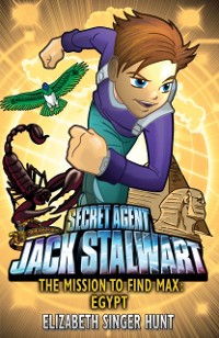 Cover Jack Stalwart: The Mission to find Max