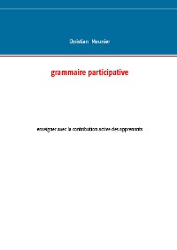 Cover Grammaire participative