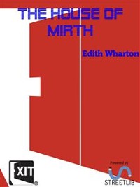 Cover The House of Mirth