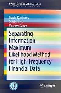 Cover Separating Information Maximum Likelihood Method for High-Frequency Financial Data