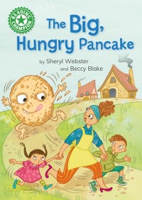 Cover Big, Hungry Pancake