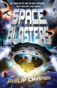 Cover Space Blasters