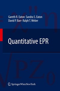 Cover Quantitative EPR