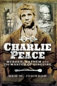 Cover Charlie Peace