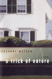 Cover A Trick of Nature: A Novel