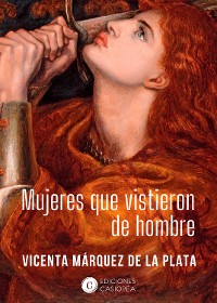 Cover Mujeres que vistieron de hombre