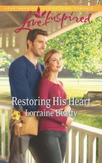 Cover RESTORING HIS HEART EB