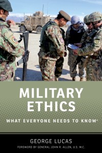 Cover Military Ethics