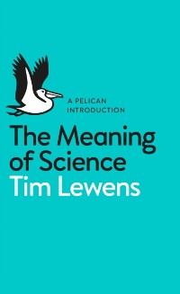 Cover Meaning of Science