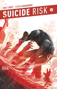 Cover Suicide Risk #16