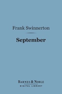 Cover September (Barnes & Noble Digital Library)