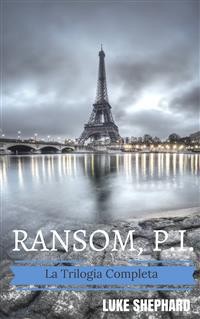 Cover Ramson, I.P. - La Trilogia Completa