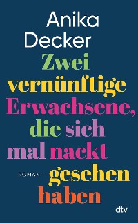 Cover Zwei vernünftige Erwachsene, die sich mal nackt gesehen haben