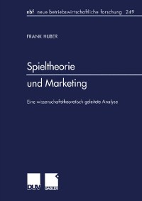 Cover Spieltheorie und Marketing