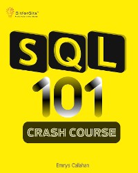 Cover SQL 101 Crash Course