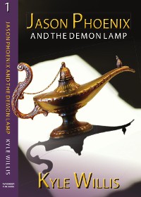 Cover Jason Phoenix and the Demon Lamp