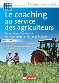 Cover Le coaching au service des agriculteurs