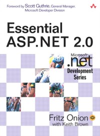Cover Essential ASP.NET 2.0