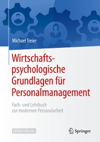 Cover Wirtschaftspsychologische Grundlagen für Personalmanagement