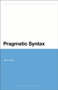 Cover Pragmatic Syntax