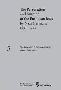 Cover Western and Northern Europe 1940–June 1942
