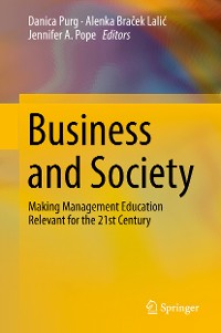 Cover Business and Society