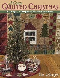 Cover Cozy Quilted Christmas