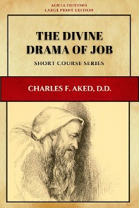 Cover The Divine Drama of Job