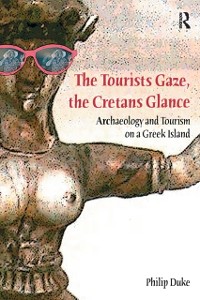 Cover Tourists Gaze, The Cretans Glance