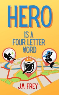 Cover Hero is a Four Letter Word