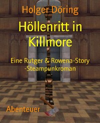 Cover Höllenritt in Killmore