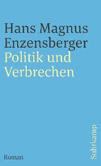Cover Politik und Verbrechen