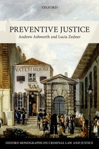 Cover Preventive Justice