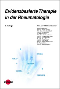 Cover Evidenzbasierte Therapie in der Rheumatologie