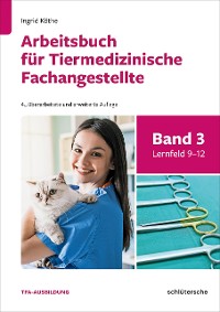 Cover Arbeitsbuch für Tiermedizinische Fachangestellte Bd.3