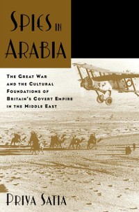 Cover Spies in Arabia