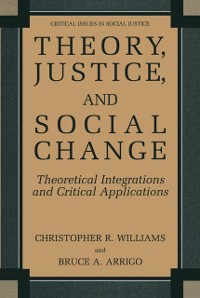 Cover Theory, Justice, and Social Change