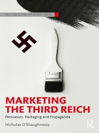 Cover Marketing the Third Reich