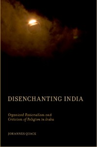 Cover Disenchanting India